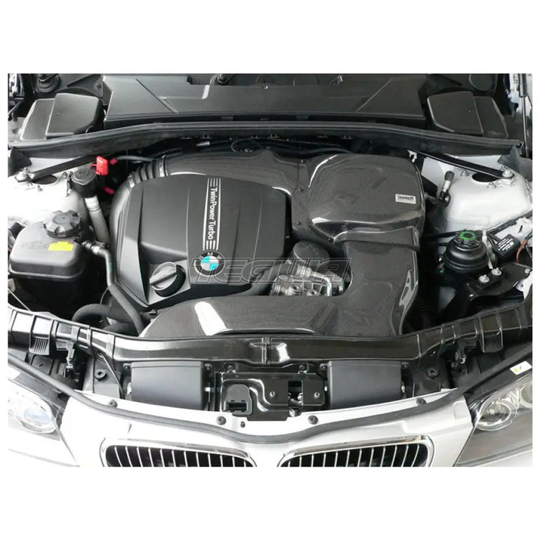 GruppeM Ram Air Intake System BMW E82 E87 E88 - 120i 2.0L UC30 N55B30A 10-13