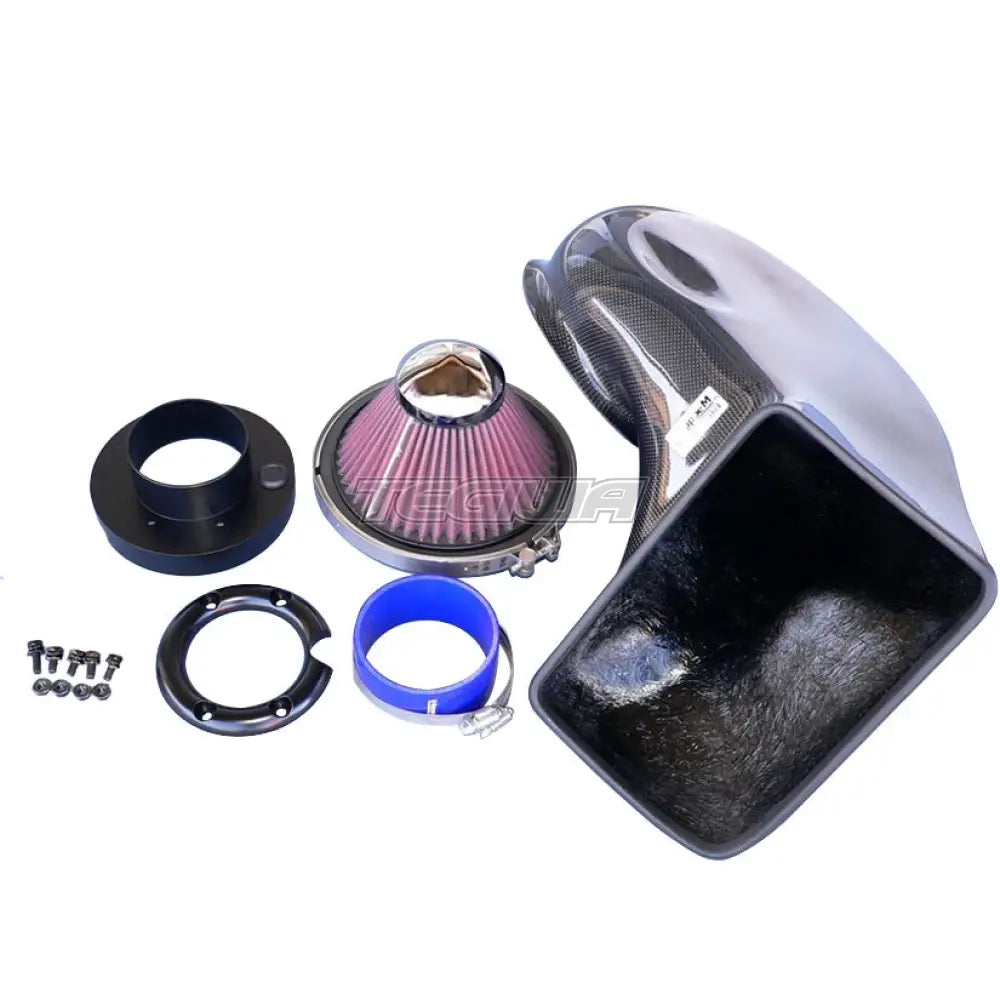 GruppeM Ram Air Intake System Porsche 911 993 GT2 993 TWIN Turbo 96-98
