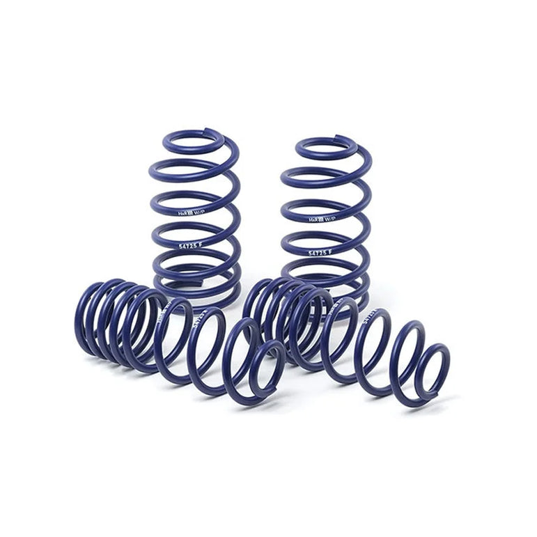 H&R Lowering Spring Kit Toyota GR Yaris 20+ - 35mm Lower