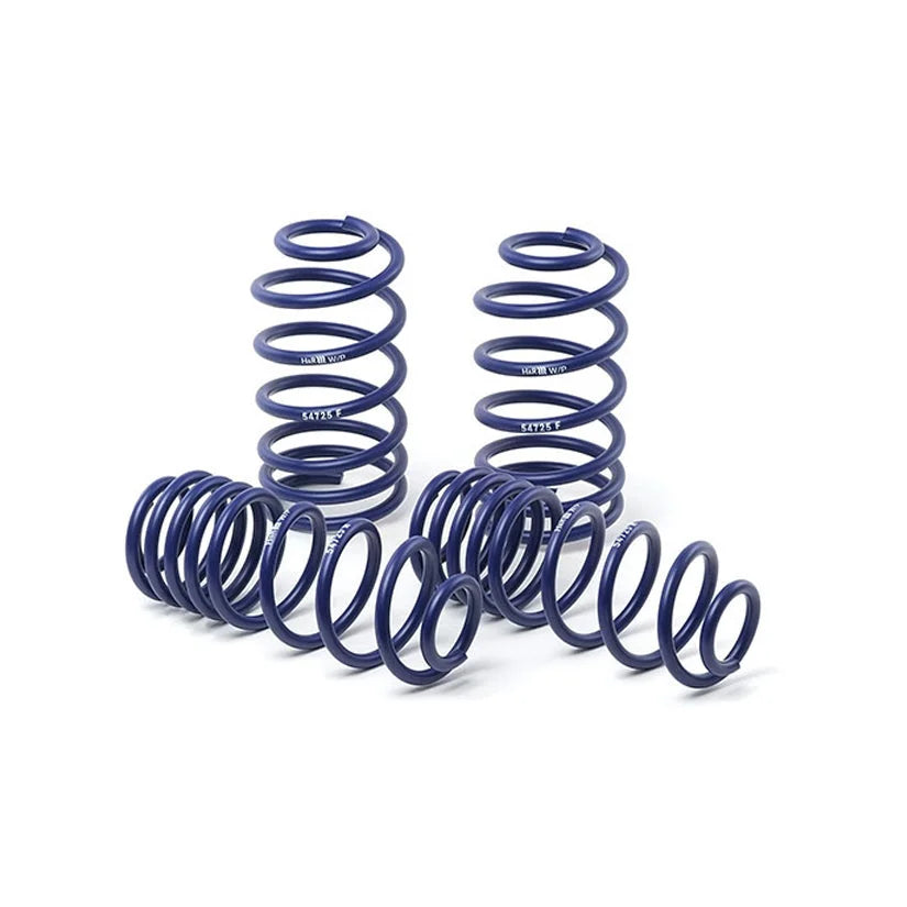 H&R Lowering Spring Kit Toyota GR Yaris 20+ - 35mm Lower