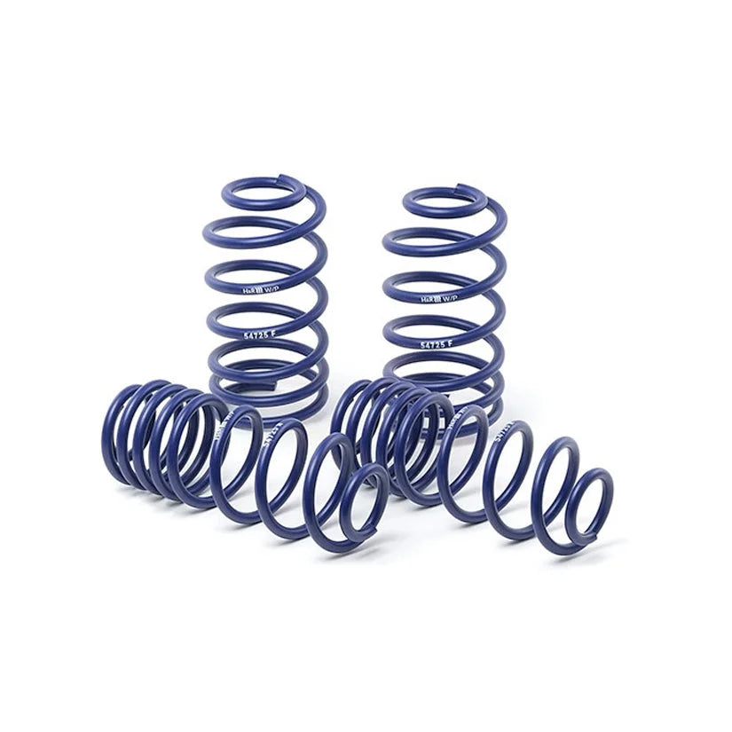 H&R Lowering Springs Volkswagen Golf GTI GTD MK7 13+