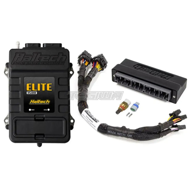 Haltech Elite 1500 ECU Plug & Play Adaptor Harness Kit Honda S2000