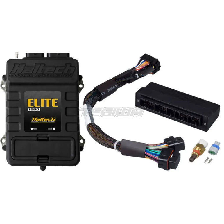 Haltech Elite 1500 PnP Adaptor Harness ECU Kit - Honda Civic EP3 Integra DC5 Type-R