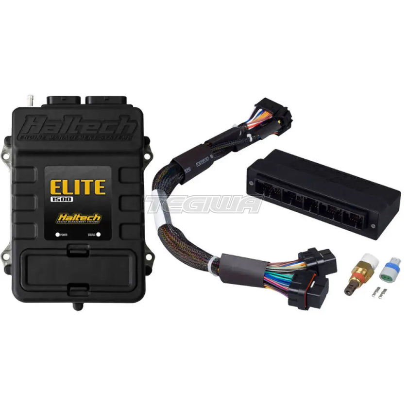 Haltech Elite 1500 PnP Adaptor Harness ECU Kit - Honda Civic EP3 Integra DC5 Type-R