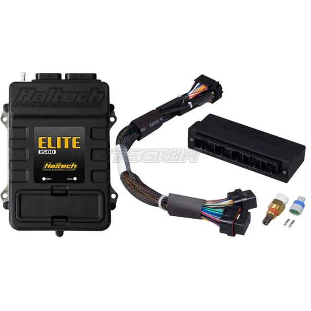 Haltech Elite 1500 PnP Adaptor Harness ECU Kit - Honda Civic EP3 Integra DC5 Type-R