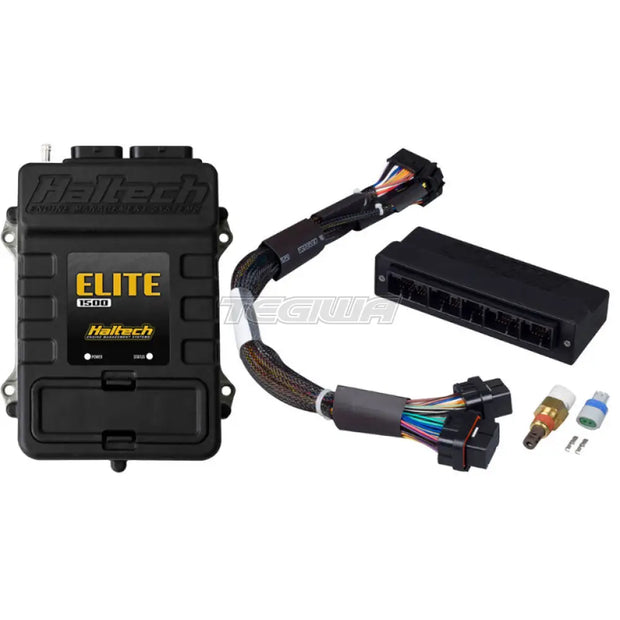 Haltech Elite 1500 PnP Adaptor Harness ECU Kit - Honda Civic EP3 Integra DC5 Type-R