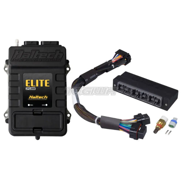 Haltech Elite 2500 PnP Adaptor Kit - Toyota Chaser & Soarer 1JZ-GTE