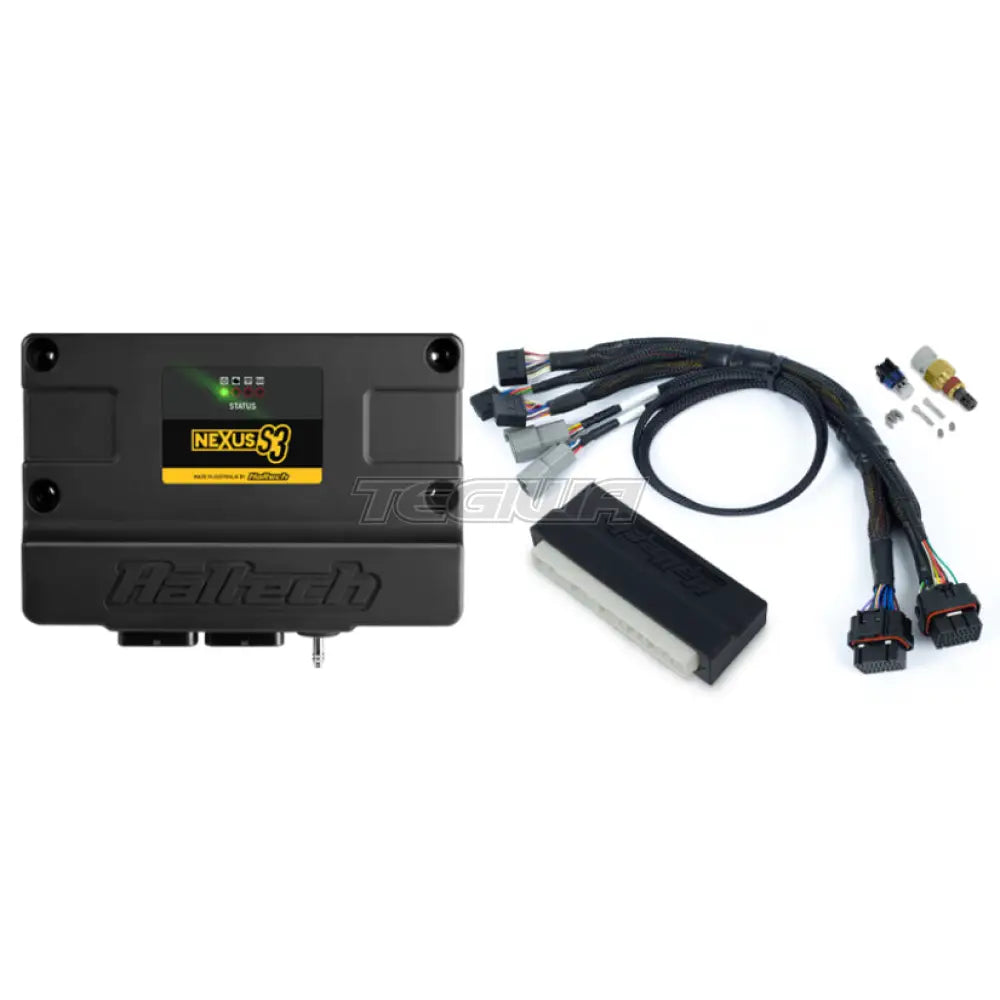 Haltech Nexus S3 ECU + Plug 'n' Play Adapter Harness Kit -Honda Civic Type-R EP3 Integra DC5 Type-R