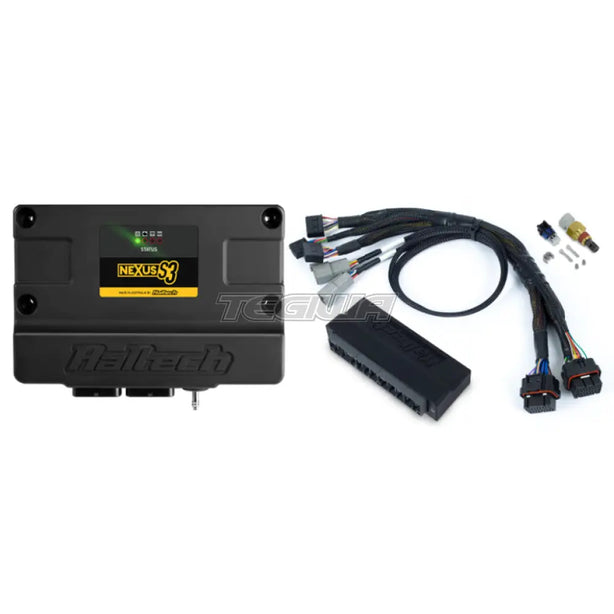 Haltech Nexus S3 ECU + Plug 'n' Play Adapter Harness Kit - Honda S2000 (AP1 / AP2 )