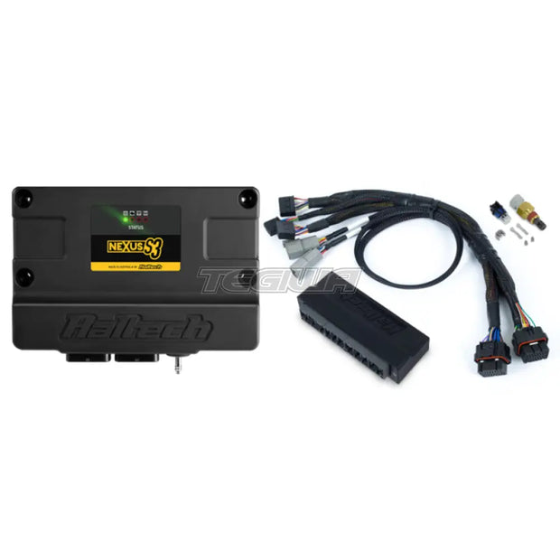 Haltech Nexus S3 ECU + Plug 'n' Play Adapter Harness Kit - Honda S2000 (AP1 / AP2 )