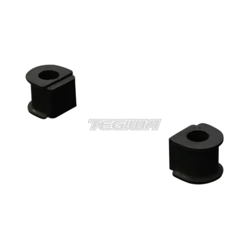 Hardrace 18mm Front Stabilizer Bushes 2Pc Set Honda Civic EG 92-96