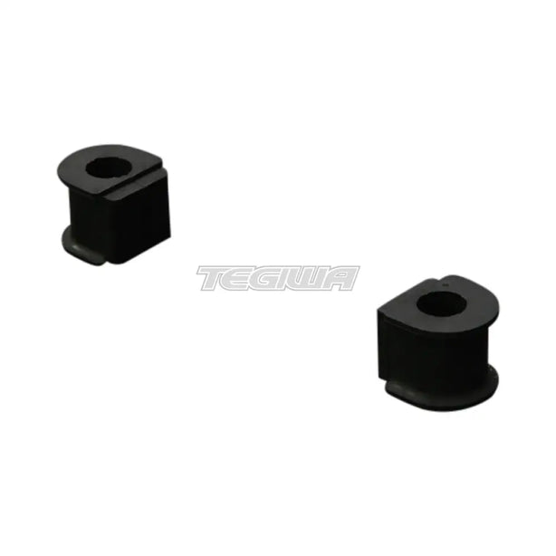 Hardrace 18mm Front Stabilizer Bushes 2Pc Set Honda Civic EG 92-96