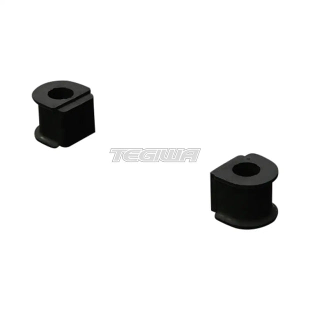 Hardrace 18mm Front Stabilizer Bushes 2Pc Set Honda Civic EG 92-96