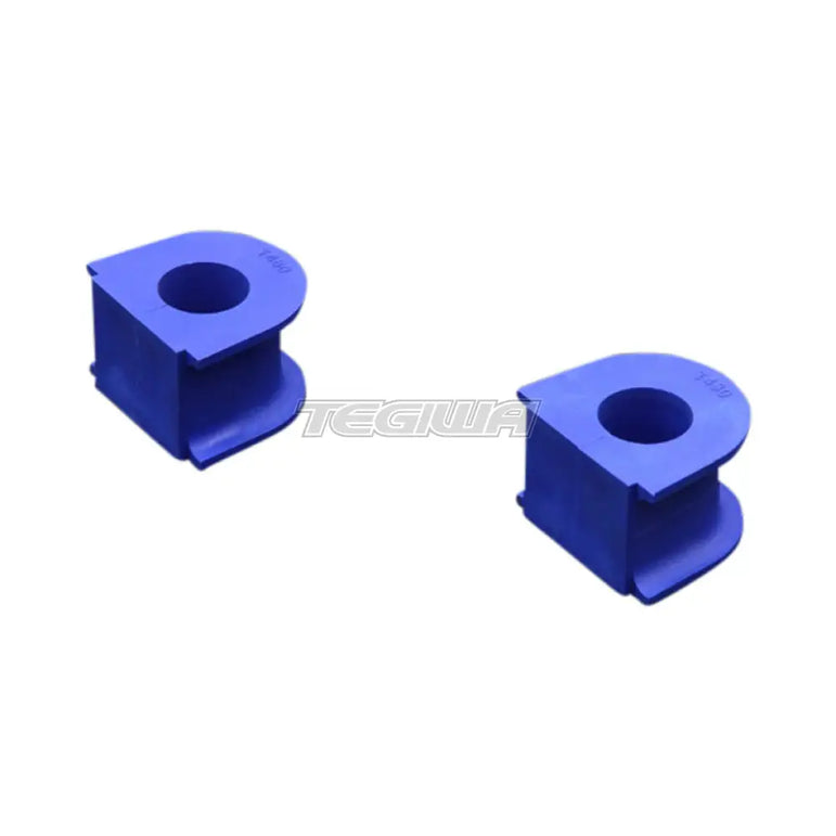 Hardrace 23mm Rear Stabilizer Bushes 2Pc Set Honda Civic EK JDM USDM 96-00