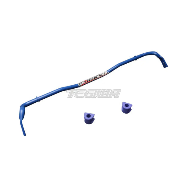 Hardrace 25.4mm Front Anti Roll Bar 3Pc Set Toyota GT86 Subaru BRZ 12-21