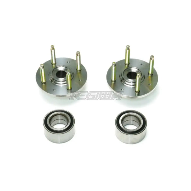 Hardrace 36mm Front Wheel Hub Bearing Kit Honda Integra Type R DC2 Civic EG EK