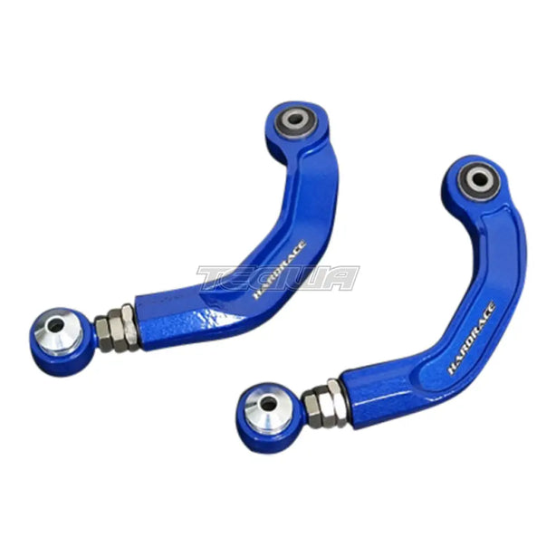 Hardrace Adjustable Camber Toe Caster Arm 2Pc Set Ford Mustang 15+