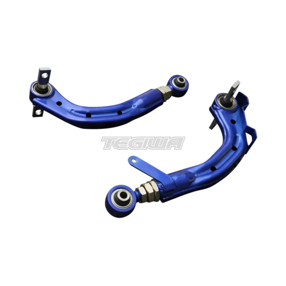 Hardrace Adjustable Rear Camber Kit V3 With Spherical Bearings 2Pc Set Honda Civic FD Si 06-11