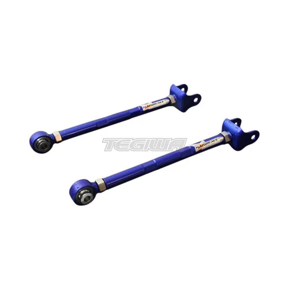 Hardrace Adjustable Rear Lower Arm With Spherical Bearings 2Pc Set Toyota MR2 MRS ZZW30 00-07