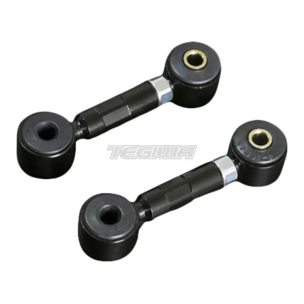 Hardrace Adjustable Rear Stabilizer Link 2Pcs BMW 3-Series E36 91-98 E46 97-06 Range 91-115mm