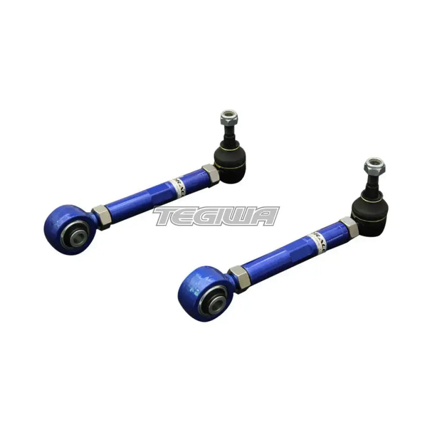 Hardrace Adjustable Rear Toe Control Arms With Spherical Bearings 2Pc Set Toyota Mark II JZX90 JZX100 - CLEARANCE SALE