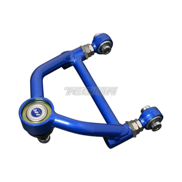 Hardrace Adjustable Rear Upper Arm Camber Kit With Spherical Bearings 2Pc Set Toyota Mark II JZX90