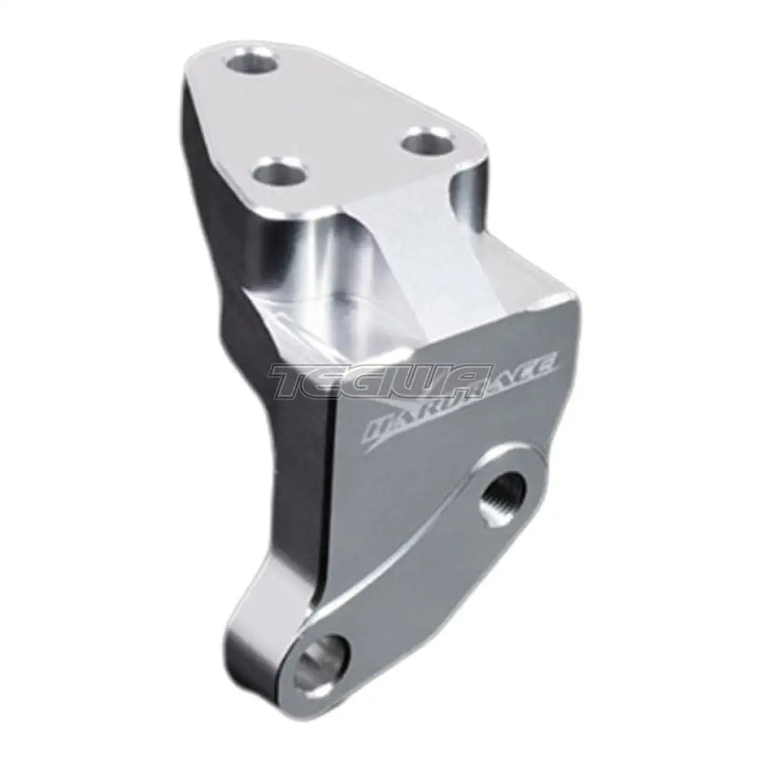 Hardrace B-Series Billet Block Bracket LH Side 1Pcs Honda Civic CRX EF 88-91 Integra DA 90-93