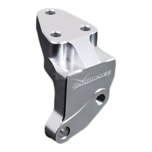 Hardrace B-Series Billet Block Bracket LH Side 1Pcs Honda Civic CRX EF 88-91 Integra DA 90-93
