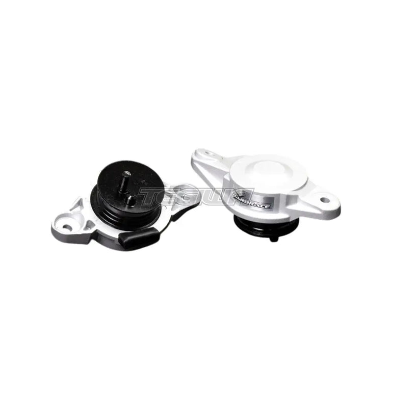 Hardrace Engine Mounts LH RH Hardened Rubber 2Pcs Toyota GR86 22+ Subaru BRZ 22+ WRX 22+