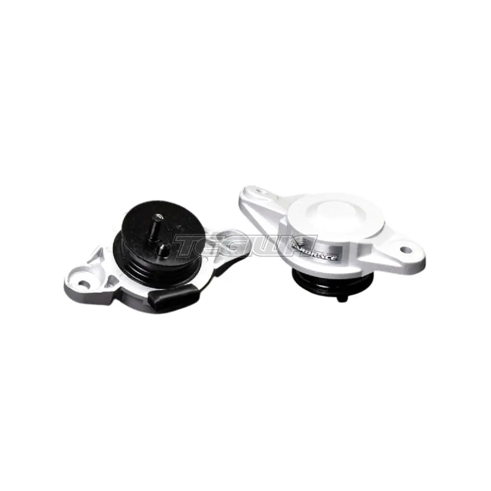 Hardrace Engine Mounts LH RH Hardened Rubber 2Pcs Toyota GR86 22+ Subaru BRZ 22+ WRX 22+