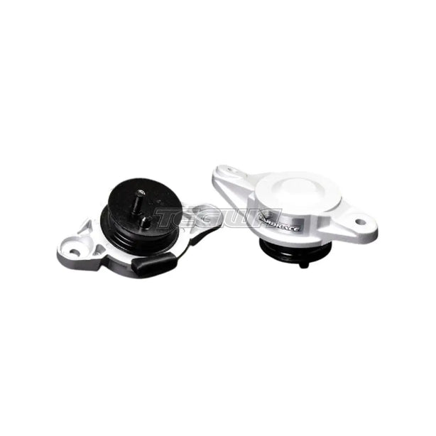 Hardrace Engine Mounts LH RH Hardened Rubber 2Pcs Toyota GR86 22+ Subaru BRZ 22+ WRX 22+