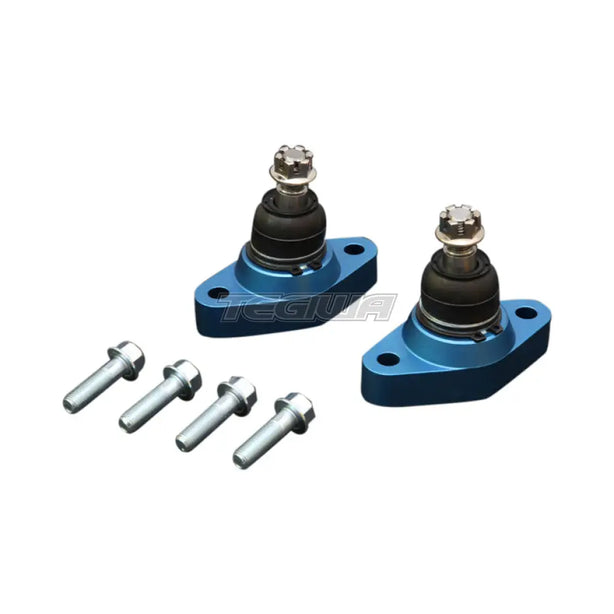 Hardrace Forged Front Roll Centre Adjuster 4Pc Set Honda S2000 AP1 AP2 99-09