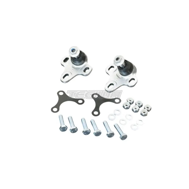 Hardrace Front Camber Adjustable Ball Joint 2Pcs VAG