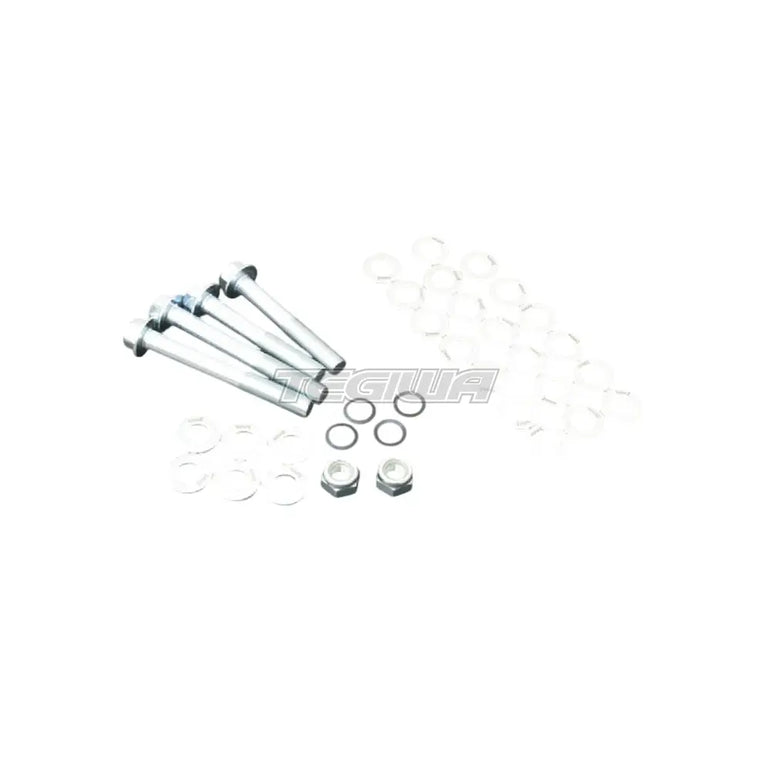 Hardrace Front Caster Adjusting Kit 32Pcs Caster -0~-2.5deg Honda Civic 92-96 96-00 USDM Acura Integra 94-01