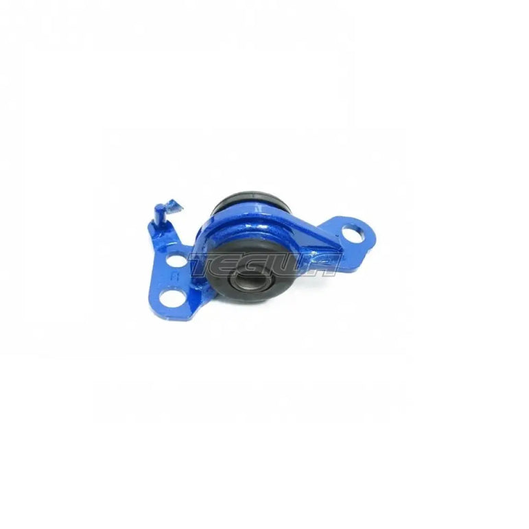 Hardrace Front Compliance Bushing Harden Rubber Offset Increase Caster 2 Piece Set Honda Civic 92-95 Integra 94-00