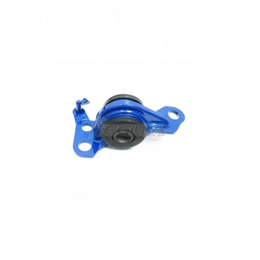 Hardrace Front Compliance Bushing Harden Rubber Offset Increase Caster 2 Piece Set Honda Civic 92-95 Integra 94-00