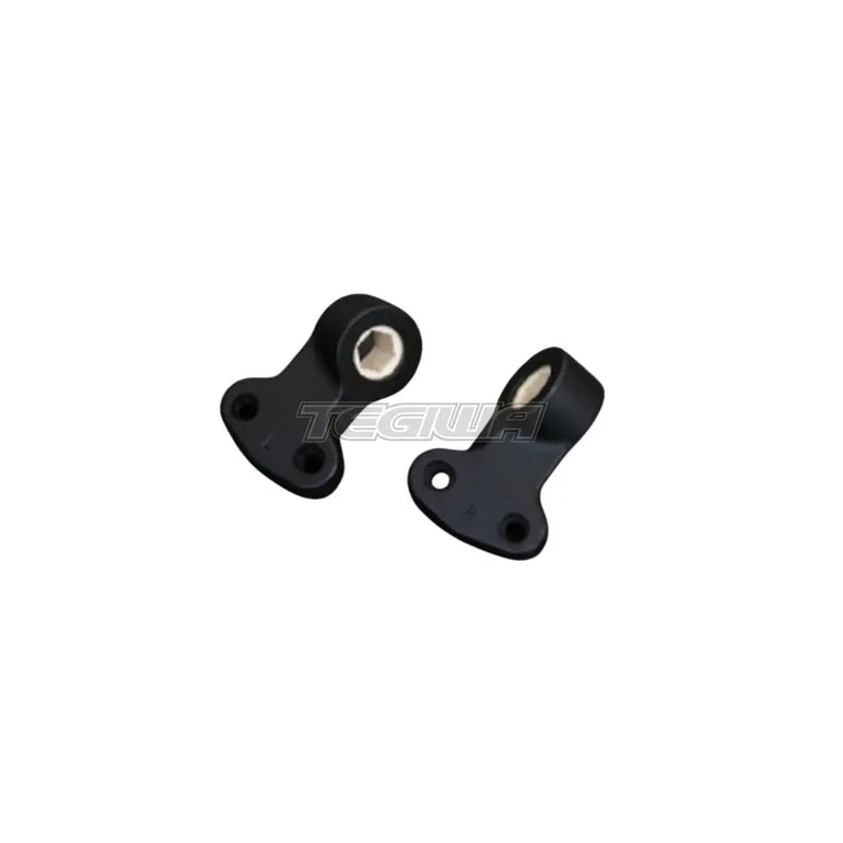 Hardrace Front Lower Arm Bush Oilless Bearing 2pcs BMW 3-Series E46