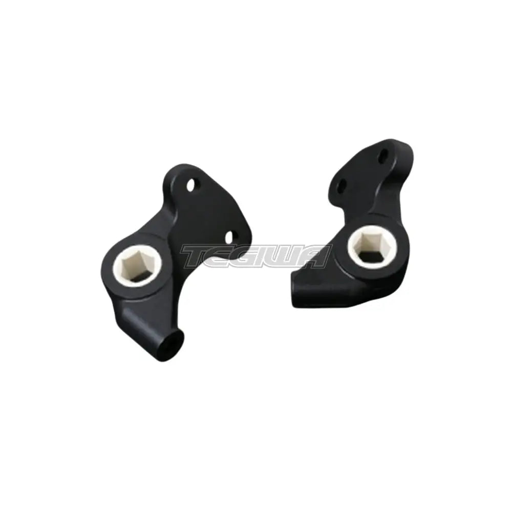 Hardrace Front Lower Arm Bush Oilless Bearing 2pcs BMW M3 E46