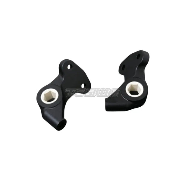 Hardrace Front Lower Arm Bush Oilless Bearing 2pcs BMW M3 E46