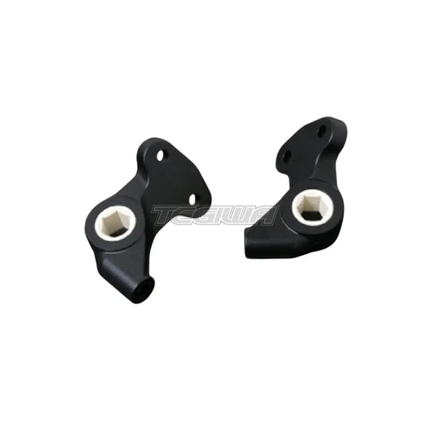 Hardrace Front Lower Arm Bush Oilless Bearing 2pcs BMW M3 E46