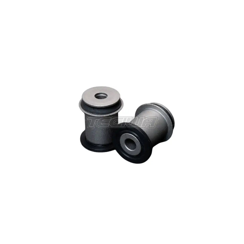 Hardrace Front Lower Arm Bushing Front Hardened Rubber 16-22 Honda Civic 2Pcs