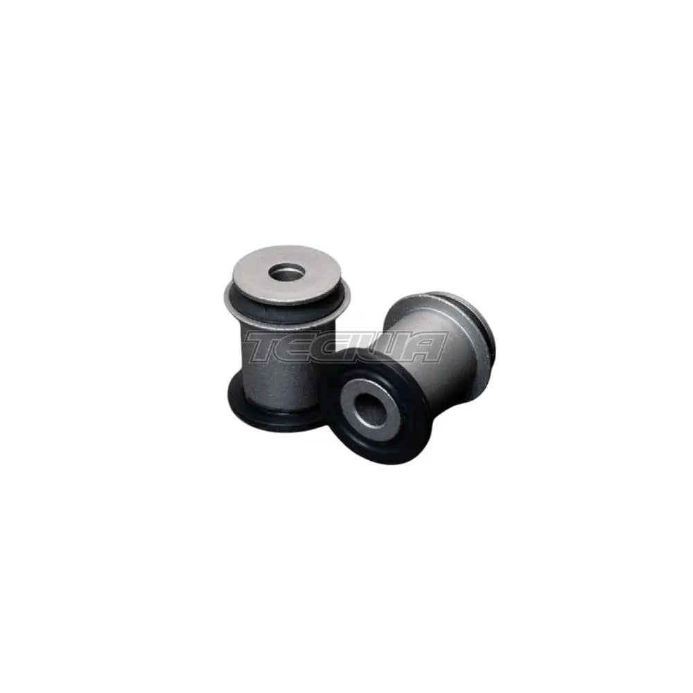 Hardrace Front Lower Arm Bushing Front Hardened Rubber 16-22 Honda Civic 2Pcs