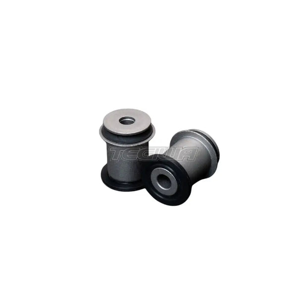 Hardrace Front Lower Arm Bushing Front Hardened Rubber 16-22 Honda Civic 2Pcs