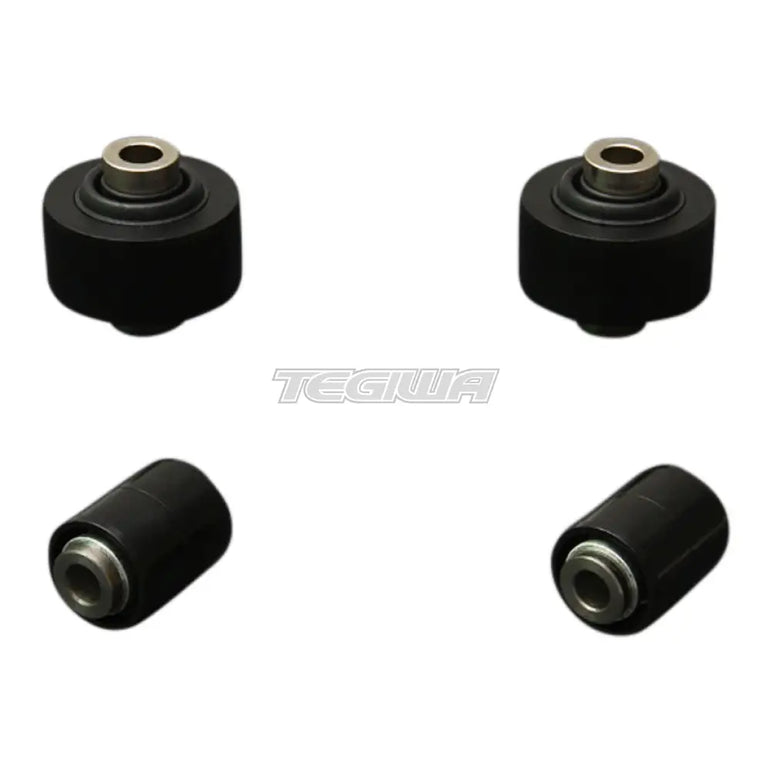 Hardrace Front Lower Arm Bushing Pillow Ball 4 Piece Set Honda Civic FD 06-11