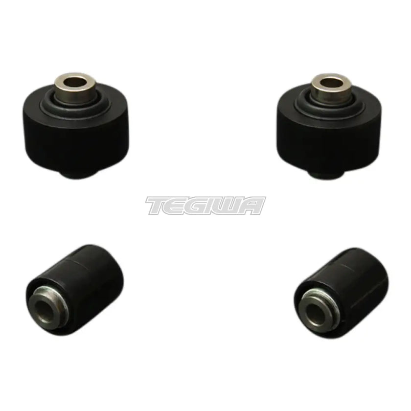 Hardrace Front Lower Arm Bushing Pillow Ball 4 Piece Set Honda Civic FD 06-11