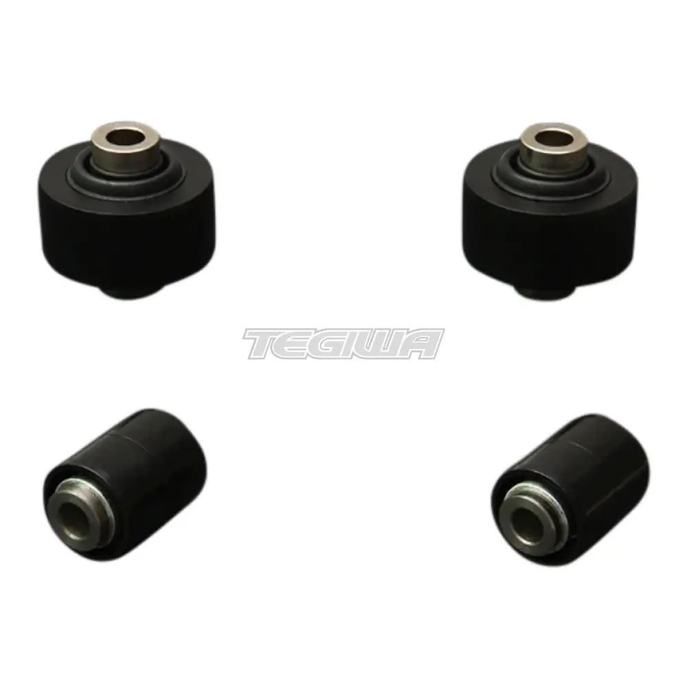 Hardrace Front Lower Arm Bushing Pillow Ball 4 Piece Set Honda Civic FD 06-11