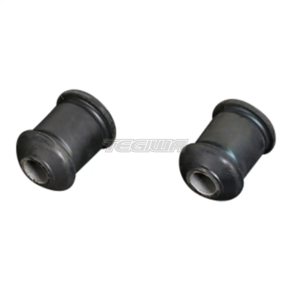 Hardrace Front Lower Arm Front Hardened Rubber Bush 2Pc Set Ford Fiesta ST 180 Mk7 13-17