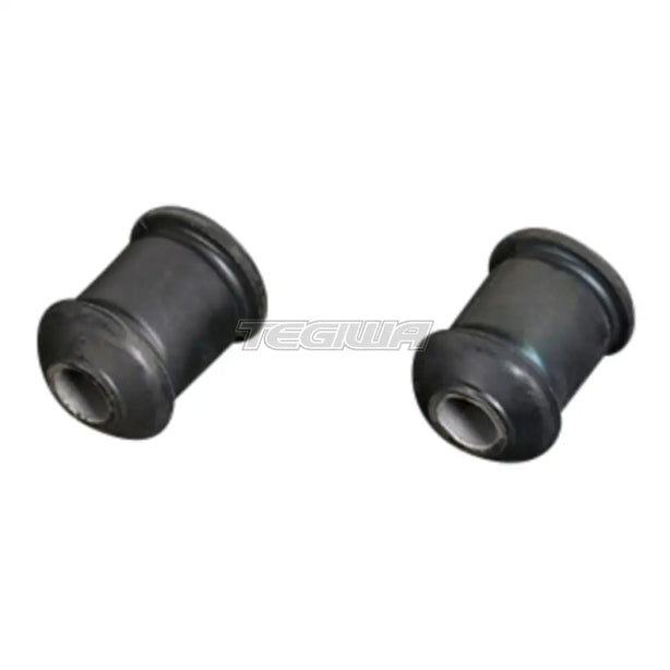Hardrace Front Lower Arm Front Hardened Rubber Bush 2Pc Set Ford Fiesta ST 180 Mk7 13-17