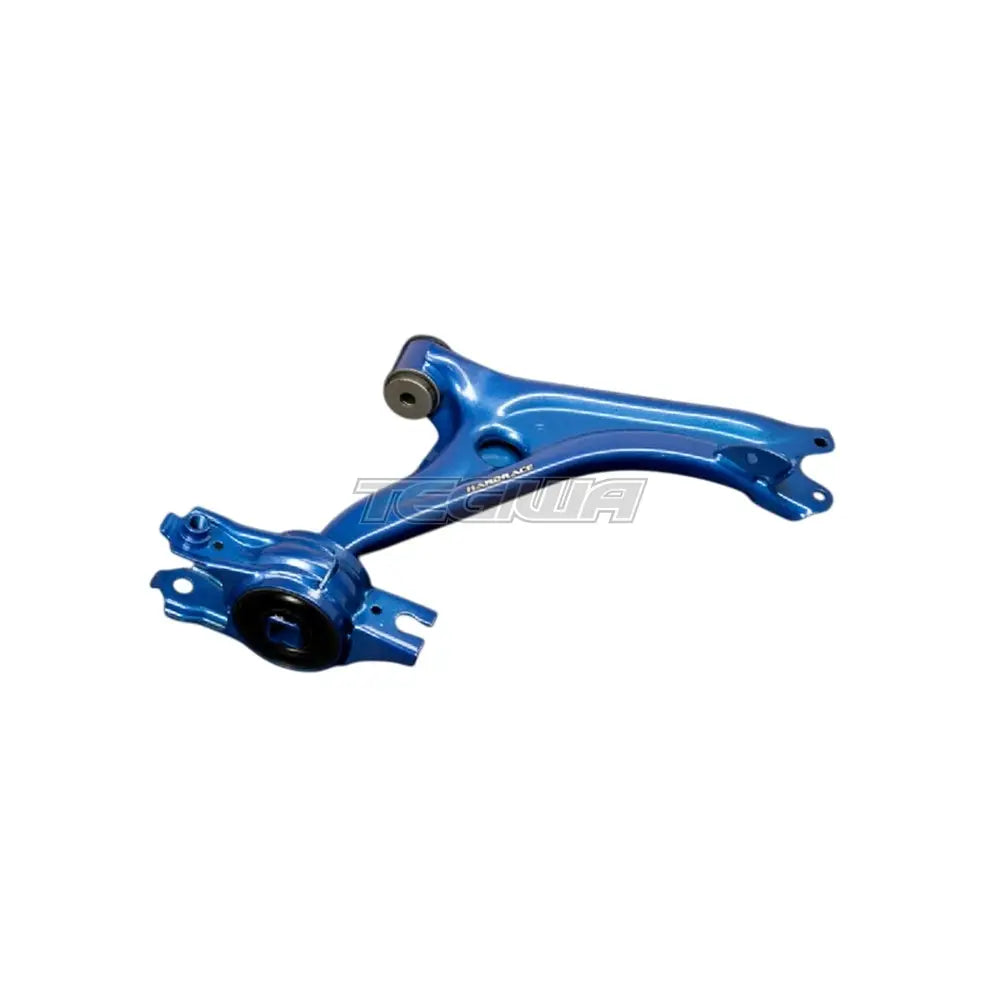 Hardrace Front Lower Arm Hardened Rubber Honda Civic 21- 2pcs