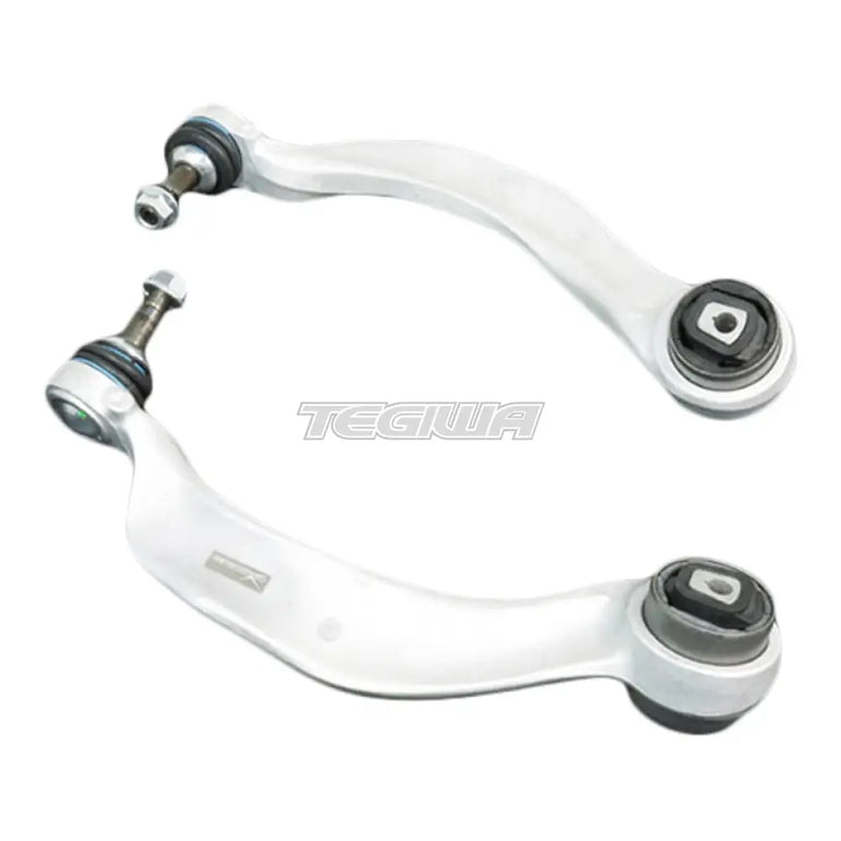 Hardrace Front Lower Front Arm RWD Hardened Rubber 2Pcs BMW 5-Series GT F07 7-Series F01 F02